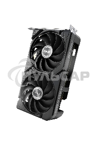 Видеокарта Asus PCI-E 5.0 DUAL-RX9060XT-8G AMD Radeon RX 9060XT 8Gb 128bit GDDR6 2550/20000 HDMIx1 DPx2 HDCP Ret