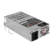 Блок питания серверный 250W ExeGate (ServerPRO-1U-F250AS) APFC, унив. для Flex1U, 24pin, 4pin,3xSATA, 2xIDE