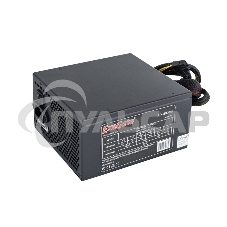 Блок питания ExeGate 800PPX (EX220363RUS-S), 800Вт, 135мм, модульный, черный