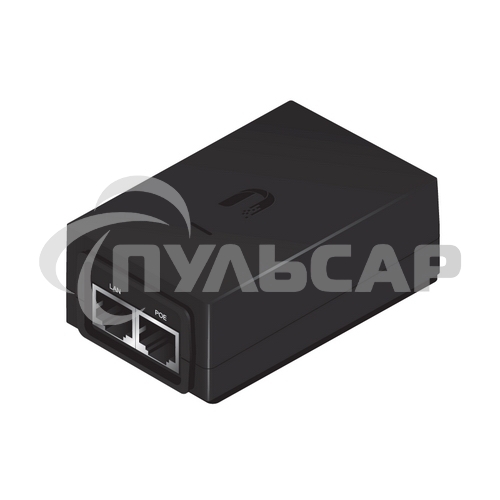 Блок питания Ubiquiti POE-48-24W блок питания 48В 0.5А Passive PoE