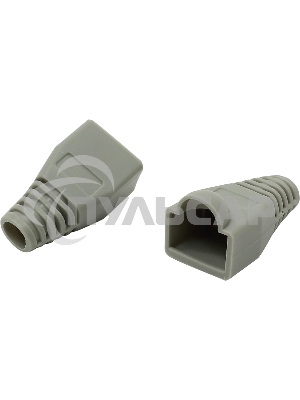 Колпачок RJ-45 BT5GY изолирующий серый (100 шт.)