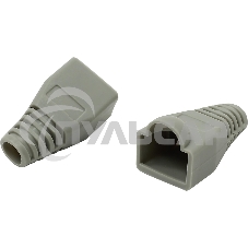 Колпачок RJ-45 BT5GY изолирующий серый (100 шт.) Колпачок RJ-45 BT5GY изолирующий серый (100 шт.)