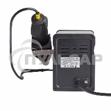 Паяльная станция (термофен) Rexant 12-0714 термовоздушная с цифровым дисплеем 150-500°С (R858D)