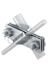 Клемма универс. для стержня заземл. 2760 20 FT OBO 5001641