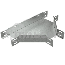 Отвод Т-образ. 50х100 TD50х100 КМ LO0102 Отвод Т-образ. 50х100 TD50х100 КМ LO0102