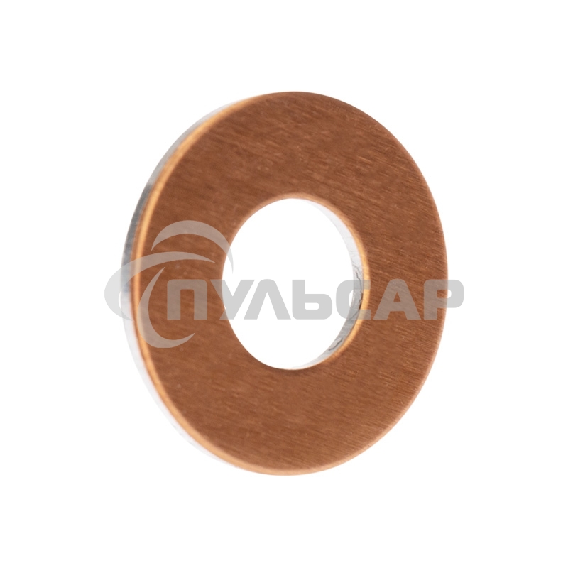 Шайба алюмомедная ШАМ 24/11 (в упак. 100 шт.) Rexant