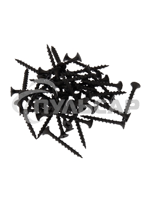 Саморез гипсокартон-дерево KRANZ 3.5х35, пакет (50 шт./уп.)