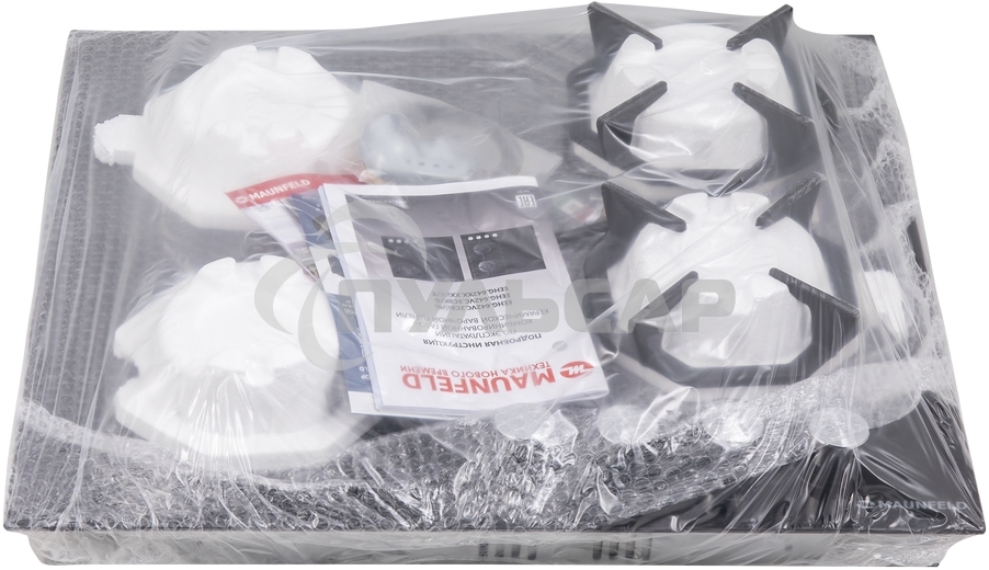 Комбинированная варочная панель Maunfeld EEHG.642VC.2CB/KG