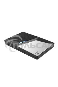 Внешний SSD Netac Z7S, 480 GB, USB 3.2 Gen 2 Type-C, R/W 550/480, черный
