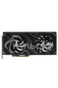 Видеокарта Palit PA-RTX 4070 DUAL 12Gb PCIE16 12288Mb 192 GDDR6X 1920/21000 HDMIx1 DPx3 HDCP Ret