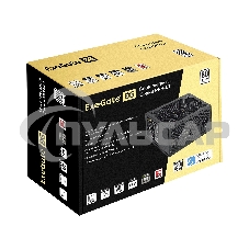 Блок питания ExeGate 750PPH-LT (EX292341RUS), 750Вт, 80 PLUS, 120мм, черный