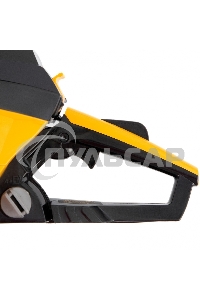 Пила цепная бензиновая Denzel DGS-5218, шина 45 см, 52см3, 3,5 л.с., шаг 0,325, паз 1,5 мм,