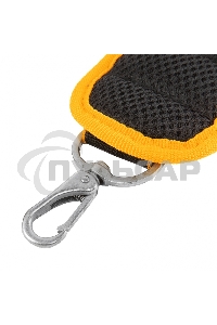 Сумка для инструмента Denzel 500х245х300 мм, 20 карман., съемный органайз. 10 карман., наплеч. рем.