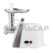 Мясорубка электрическая Galaxy Line GL 2421, белый, 1600 Вт, функция 