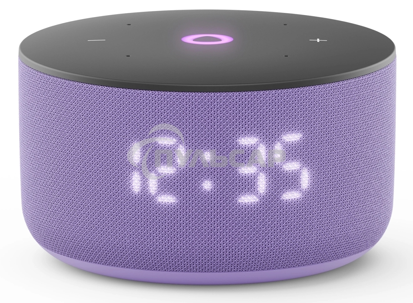 Умная колонка Yandex Станция Мини 3 Алиса лиловый 12W 1.0 BT/Wi-Fi (YNDX-00027LIL)