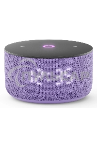 Умная колонка Yandex Станция Мини 3 Алиса лиловый 12W 1.0 BT/Wi-Fi (YNDX-00027LIL)