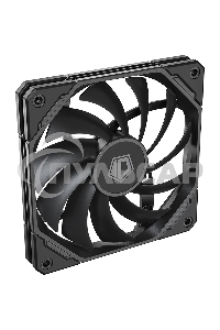 Вентилятор для корпуса ID-Cooling TF-12015-K черный, 120 мм, 2200 об/мин, 32.3 дБ, 4 pin