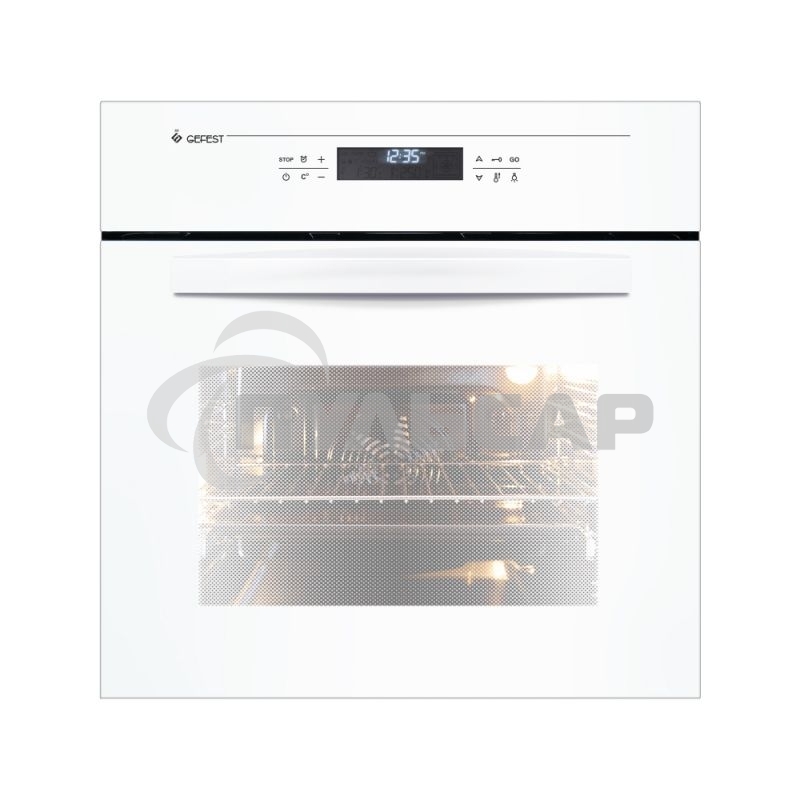 Духовка электрическая Gefest ЭДВ ДА 622-04 Б, встраиваемая