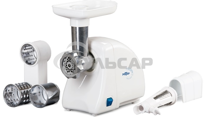 Мясорубка электрическая Ротор Экстра Р ЭМШ 35/250-3 (кух. комб.)