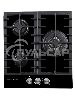 Газовая варочная панель Zigmund & Shtain M 23.4 B