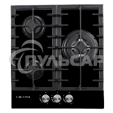 Газовая варочная панель Zigmund & Shtain M 23.4 B Газовая варочная панель Zigmund & Shtain M 23.4 B