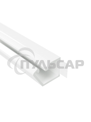 Кабель-канал 12х12 L2000 пластик TMR с клейкой пленкой ДКС 00308