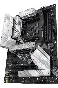 Материнская плата ASUS ROG STRIX B550-A GAMING, AM4, AMD B550, 4xDDR4, 6xSATA, 2xM.2, 1xPCI-E 4.0 x16, 1xPCI-E 3.0 x16, 3xPCI-E x1, 1xHDMI, 1xDP, 1x 2.5Gb LAN, 4xUSB 3.2 Gen 1, 1xUSB 3.2 Gen 2, 1xUSB-C 3.2 Gen 2, 5x3.5 мм, 7.1, ATX
