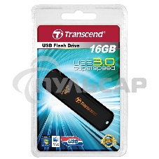 Флешка USB Transcend 16 Gb Jetflash 700 TS16GJF700 USB 3.0 черный