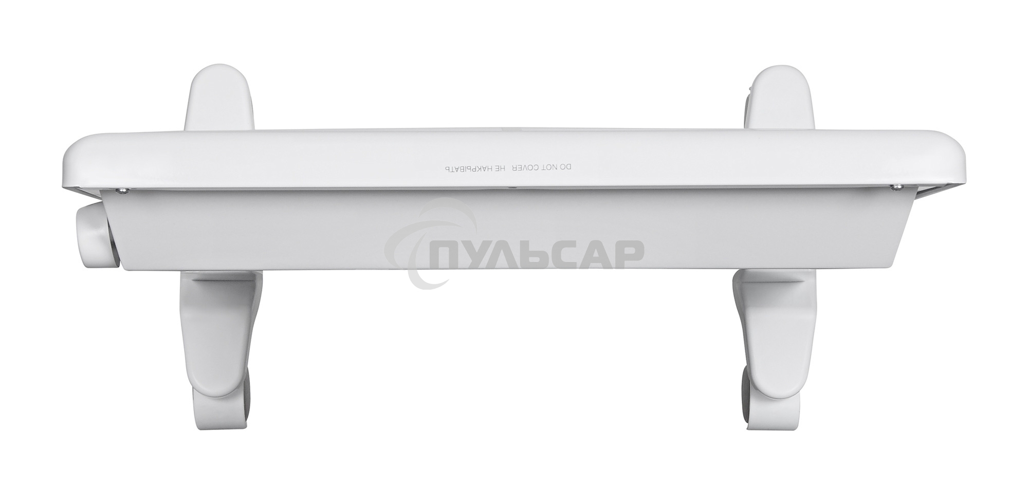 Конвектор Starwind SHV5210, белый, 1000 Вт, 15 м2, термостат, 2 режима мощности