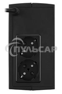 Источник бесперебойного питания (ИБП) тип 2 CyberPower UTC650E