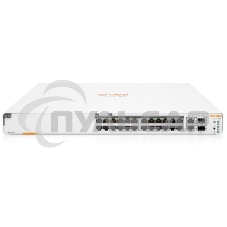 Коммутатор HPE Instant on 1960 JL805A#ABB 12x10G 4SFP+ Коммутатор HPE Instant on 1960 JL805A#ABB 12x10G 4SFP+