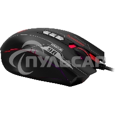 Комплект клавиатура + мышь A4Tech Bloody B1700 клав:черный мышь:черный USB LED (B1700 ( B140N +ES7 + BP-50M))