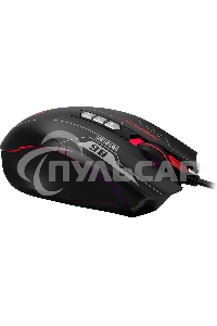 Комплект клавиатура + мышь A4Tech Bloody B1700 клав:черный мышь:черный USB LED (B1700 ( B140N +ES7 + BP-50M))