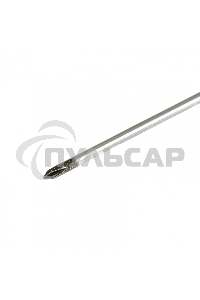 Отвертка Matrix Anti-Slip, PH0 х 100 мм, CrV, двухкомп. рукоятка