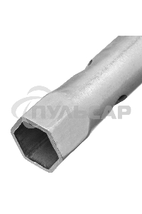 Набор ключей Matrix трубчатых торцевых 7 пр 13719