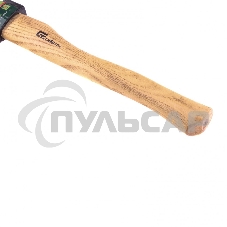 Топор ТП11-06, 600 г, в сборе, кованый, деревянное топорище Сибртех