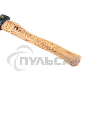 Топор ТП11-06, 600 г, в сборе, кованый, деревянное топорище Сибртех