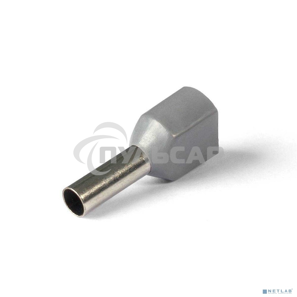 Наконечник штыревой НШВИ(2) 4.0-12 (100шт/упак) 79470 КВТ