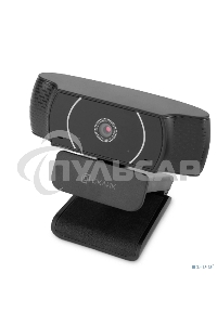 Веб-камера Оклик OK-C016HD черный 1Mpix (1280x720) USB2.0 с микрофоном