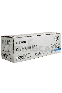 Фотобарабан Canon C-EXV034C cyan голубой, 34000 стр, для iR C1225/iF