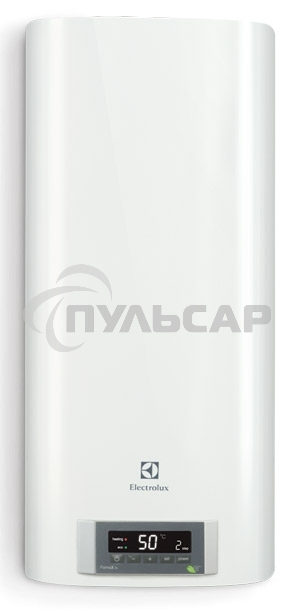 Водонагреватель Electrolux EWH 100 FORMAX DL / 2кВт 100л электрический настенный/белый