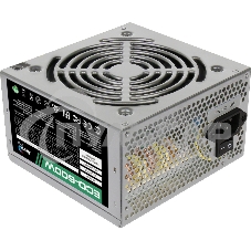 Блок питания Aerocool / Formula 600W Retail ECO-600W, 600Вт, 120мм, серый
