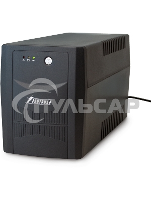 Источник бесперебойного питания Powerman Back Pro 2000