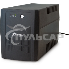 Источник бесперебойного питания Powerman Back Pro 2000 Источник бесперебойного питания Powerman Back Pro 2000