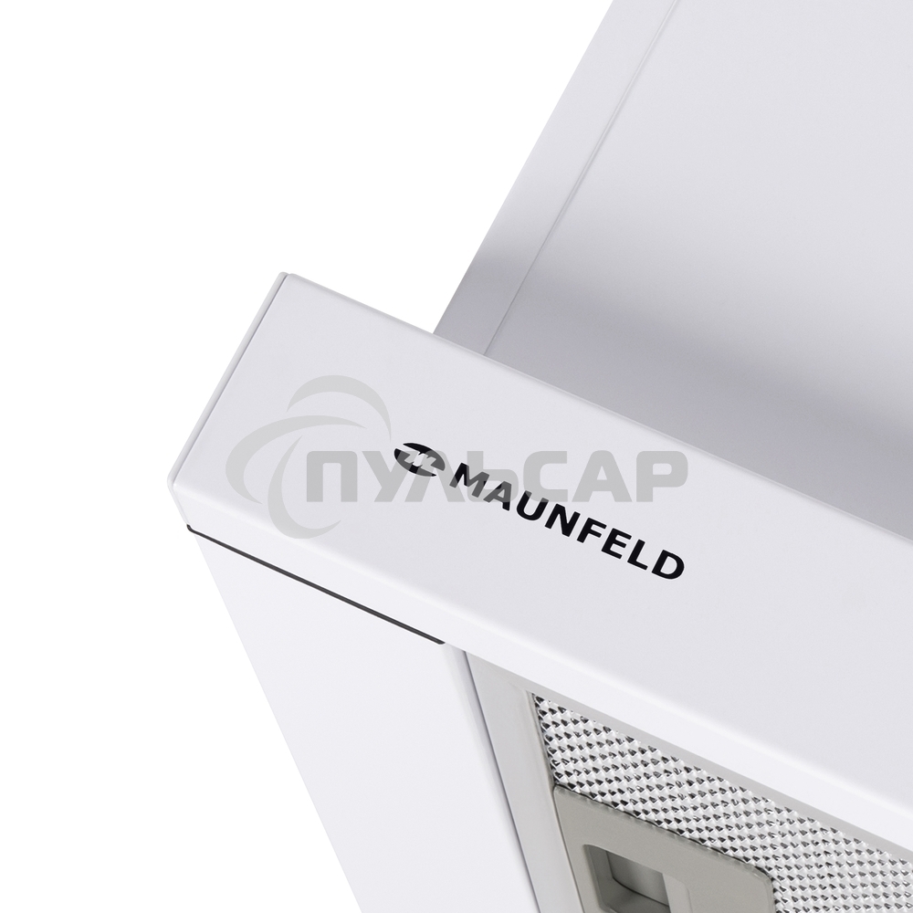 Вытяжка встраиваемая Maunfeld VS Fast 60 белый, 60 см, 850 куб. м/ч, 47 дБ