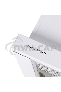 Вытяжка встраиваемая Maunfeld VS Fast 60 белый, 60 см, 850 куб. м/ч, 47 дБ