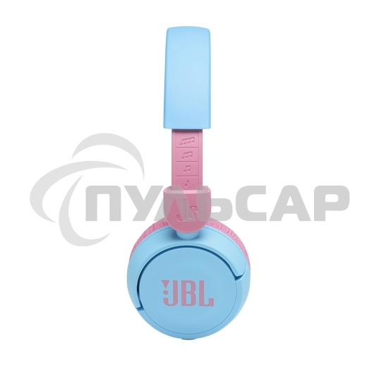 Наушники детские JBL JR 310BT Наушники (накладные), синий