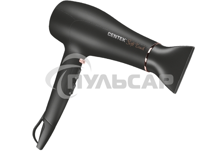 Фен Centek CT-2240 черный