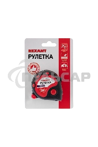 Рулетка измерительная 