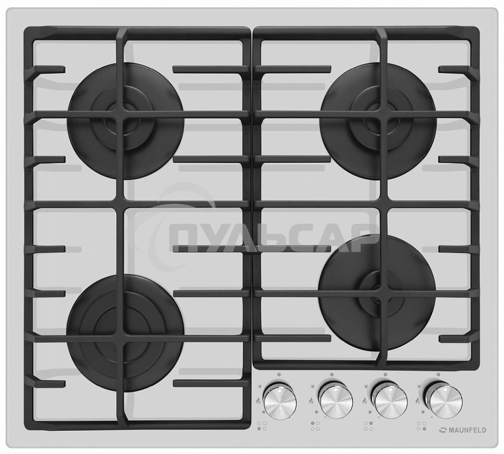Газовая варочная панель Maunfeld EGHG.64.6CW/G